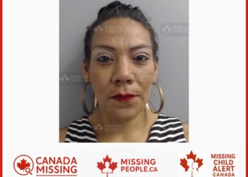 Photo of missing woman Deeandrea Jackson, age 35, from Sarnia, Ontario