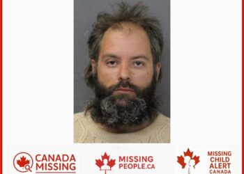 Photo of missing man Alexandre Massé-Therrien, age 43, from Shawinigan, Quebec.