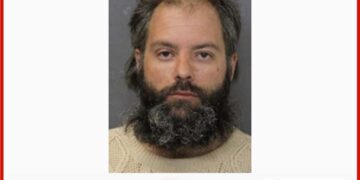 Photo of missing man Alexandre Massé-Therrien, age 43, from Shawinigan, Quebec.