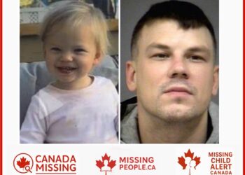 Ontario Amber Alert