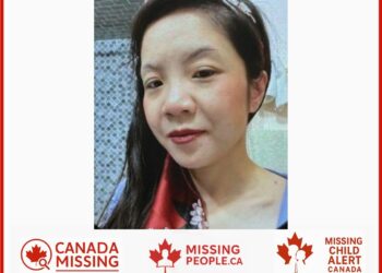 Photo of missing person Hang, 39, from Toronto, Ontario, last seen near Jane Street and Sheppard Avenue West.