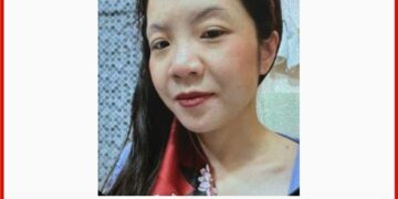 Photo of missing person Hang, 39, from Toronto, Ontario, last seen near Jane Street and Sheppard Avenue West.