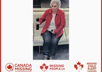 Photo of missing person Domenica, age 73, from Toronto, Ontario.