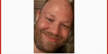 Photo of missing man Tommy Grenier, age 29, from Grand-Remous, Quebec.
