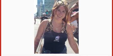 Photo of missing girl Bonnie Christina Audrey Mia Pike, 16, from Prévost, Quebec