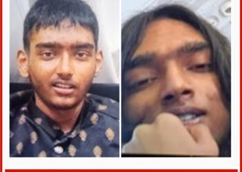 Photo of missing youth Shahwaiz, age 16, from Toronto, Ontario, last seen October 21, 2025.