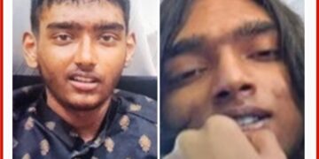 Photo of missing youth Shahwaiz, age 16, from Toronto, Ontario, last seen October 21, 2025.