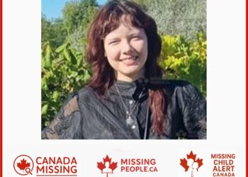 Photo of missing person Vera, age 21, from Toronto, Ontario