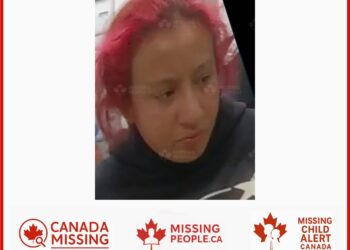 Photo of missing youth Josilyn, age 15, from Toronto, Ontario