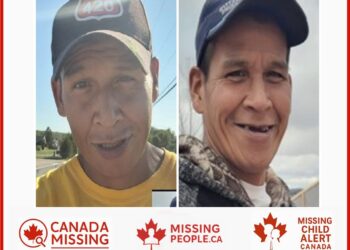 Photo of missing person Armando, 48, from Toronto, Ontario, last seen near Eastern Avenue and Leslie Street.