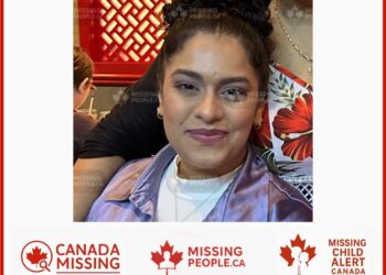 Photo of missing person Melissa, age 31, from Toronto, Ontario