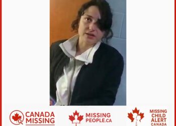 Photo of missing person Kyla, age 21, from Toronto, Ontario, last seen September 30, 2025.