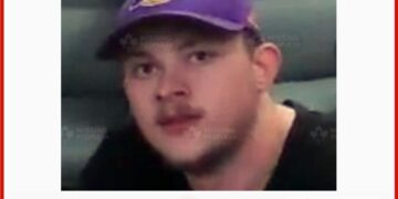 Photo of missing person Justin, age 23, from Toronto, Ontario.