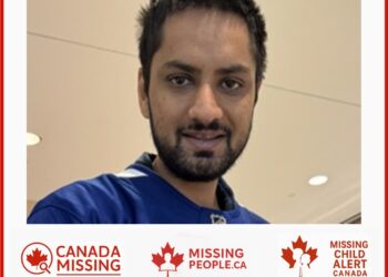 Photo of missing person Manpreet, age 32, from Toronto, Ontario