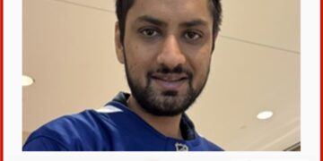 Photo of missing person Manpreet, age 32, from Toronto, Ontario