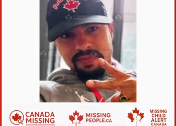 Photo of missing person Marcos, age 38, from Toronto, Ontario