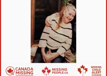 Photo of missing woman Paula Eineigel, age 50, from Vancouver, British Columbia.