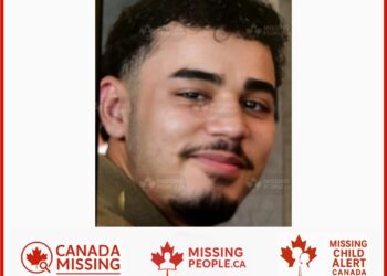 Photo of missing person Emad, age 18, from Toronto, Ontario