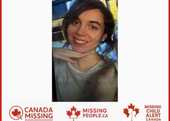 Photo of missing person Madeline, age 29, from Toronto, Ontario.