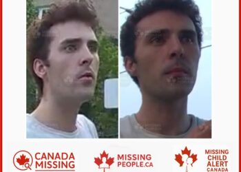 Photo of missing person Brysin, age 25, from Toronto, Ontario