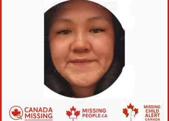 Photo of missing woman Asenath Qamaniq, 32, from Ottawa, Ontario, originally from Nunavut, with brown eyes and short dark hair.