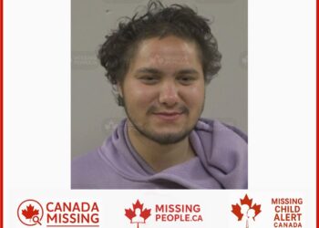 Photo of missing man Omer, age 25, from East Gwillimbury, Ontario.