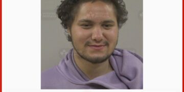 Photo of missing man Omer, age 25, from East Gwillimbury, Ontario.