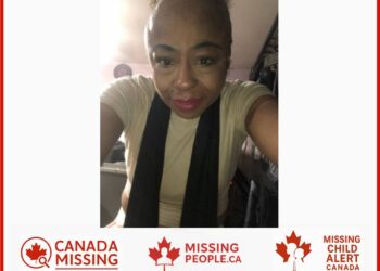 Photo of missing woman Denise, age 49, from Oshawa, Ontario.