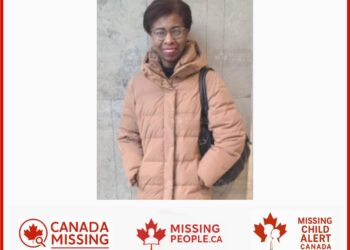 Photo of missing woman Roxanne, with dementia and non-verbal, from Mississauga, Ontario