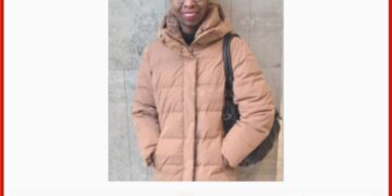Photo of missing woman Roxanne, with dementia and non-verbal, from Mississauga, Ontario