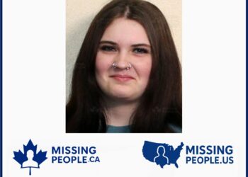 Photo of missing girl Zoey Raines, age 14, from Malone, New York