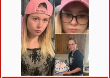 Photo of missing girl Rebecca “Becky” Fudge-Schnarr, 17, from Iroquois Falls, Ontario.