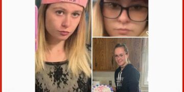 Photo of missing girl Rebecca “Becky” Fudge-Schnarr, 17, from Iroquois Falls, Ontario.