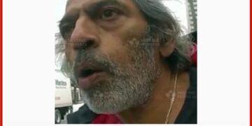 Photo of missing senior Ian, age 63, from Toronto, Ontario