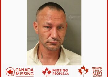 Photo of missing man John Daniel MacBurnie, age 43, from Prince George, British Columbia