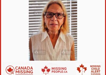 Photo of missing senior Camila Lopez, age 80, from Ottawa, Ontario