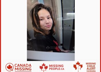 Photo of missing woman Jaynie Ballantyne, age 21, from Saskatoon, Saskatchewan