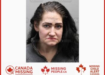 Photo of missing woman Jennifer, age 40, from New Westminster, British Columbia