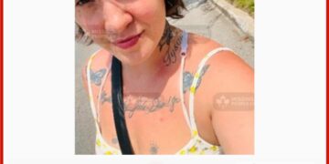 Photo of missing woman Megan, age 33, from Pembroke, Ontario