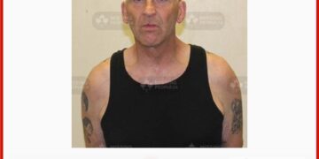Photo of missing man Randy Bennett, 51, from Conklin, Alberta