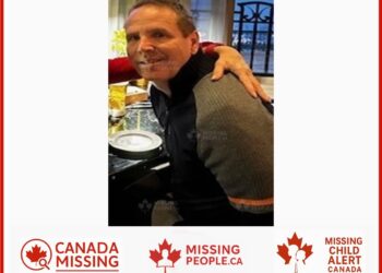 Photo of missing man Paul, age 63, from Bracebridge, Ontario