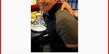 Photo of missing man Paul, age 63, from Bracebridge, Ontario
