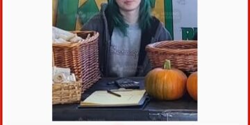 Photo of missing girl Sophie Willis, age 15, from Corner Brook, Newfoundland