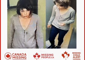 Photo of missing woman Angelica (Rayne) Wrightman, age 22, from London, Ontario