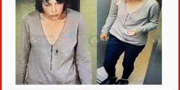 Photo of missing woman Angelica (Rayne) Wrightman, age 22, from London, Ontario