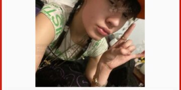 Photo of missing girl Vada Baptiste, age 14, from Red Deer, Alberta