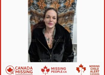 Photo of missing woman Tara Munro, age 43, from Gibsons, British Columbia
