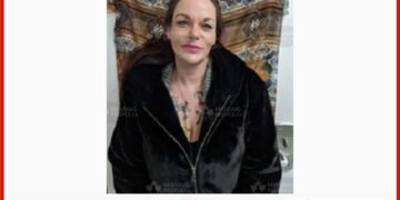Photo of missing woman Tara Munro, age 43, from Gibsons, British Columbia