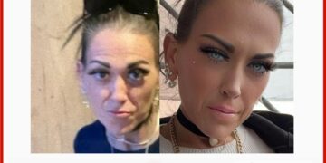 Photo of missing woman Bianca Ramsay, 39, from Gatineau, Quebec, last seen October 10, 2025.
