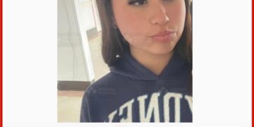 Photo of missing girl Ivy, age 14, from Barrie, Ontario.